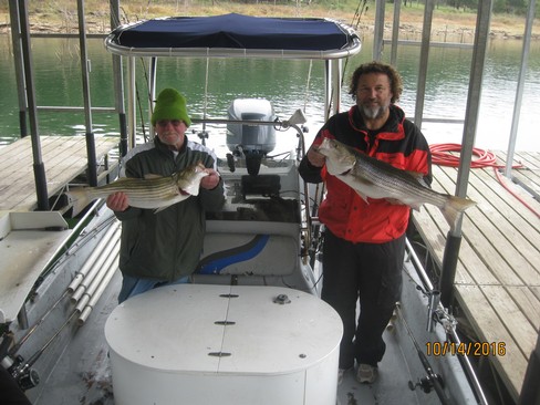 Nice Striped Bass